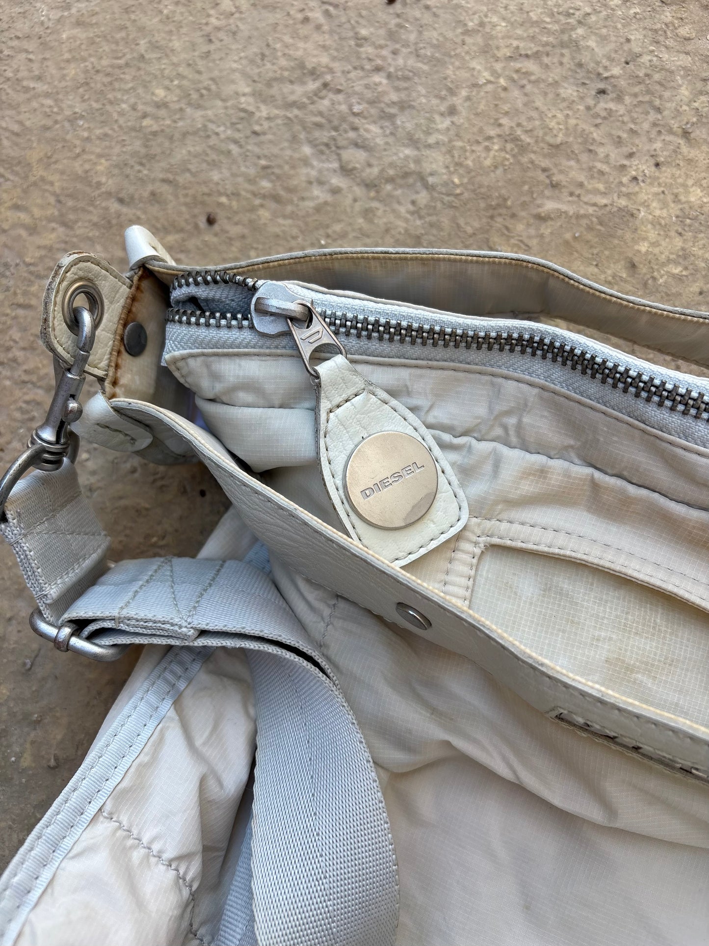 Diesel big shoulder/hand bag