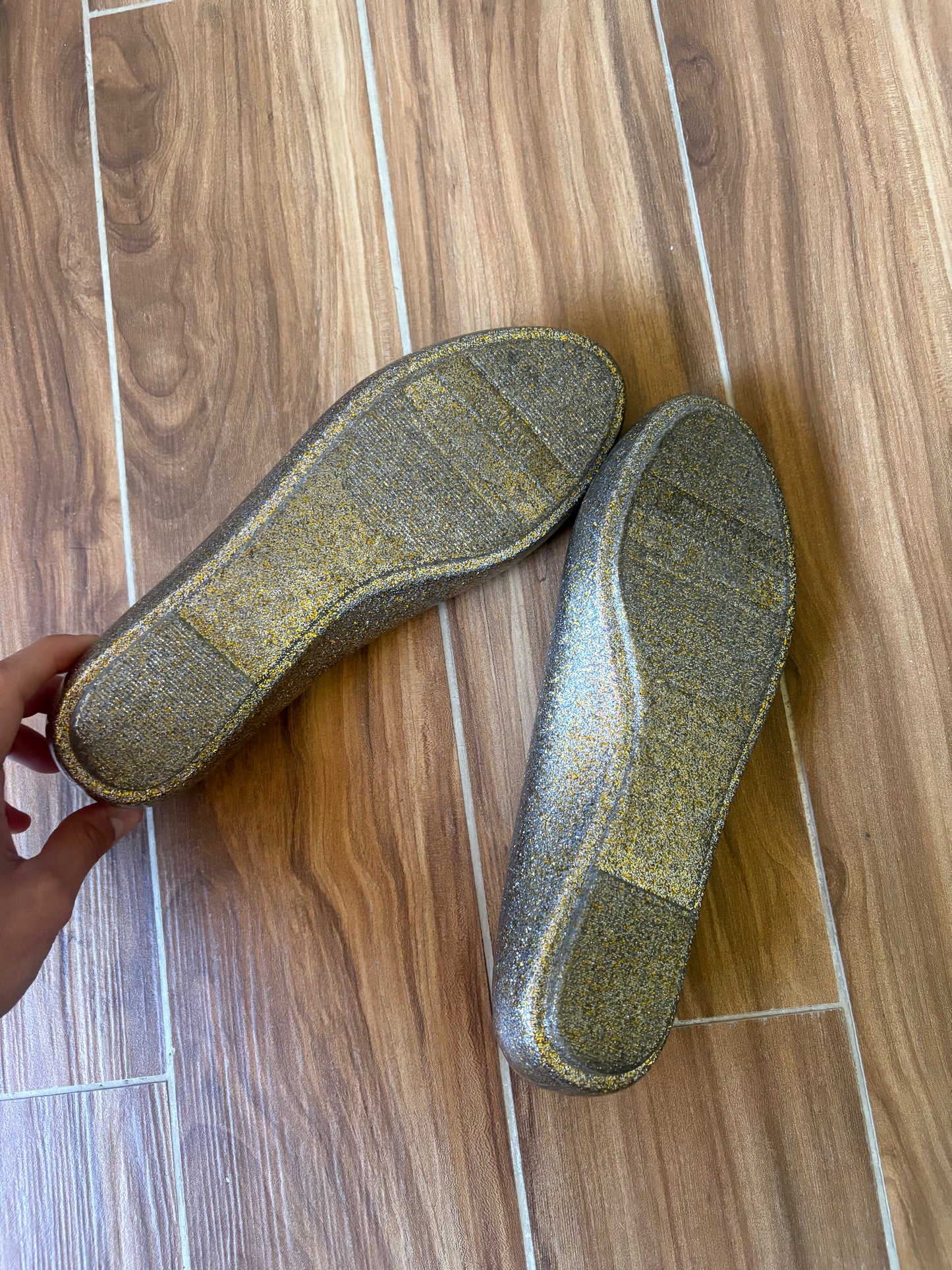 Vivienne Westwood Melissa Space love ballerinas