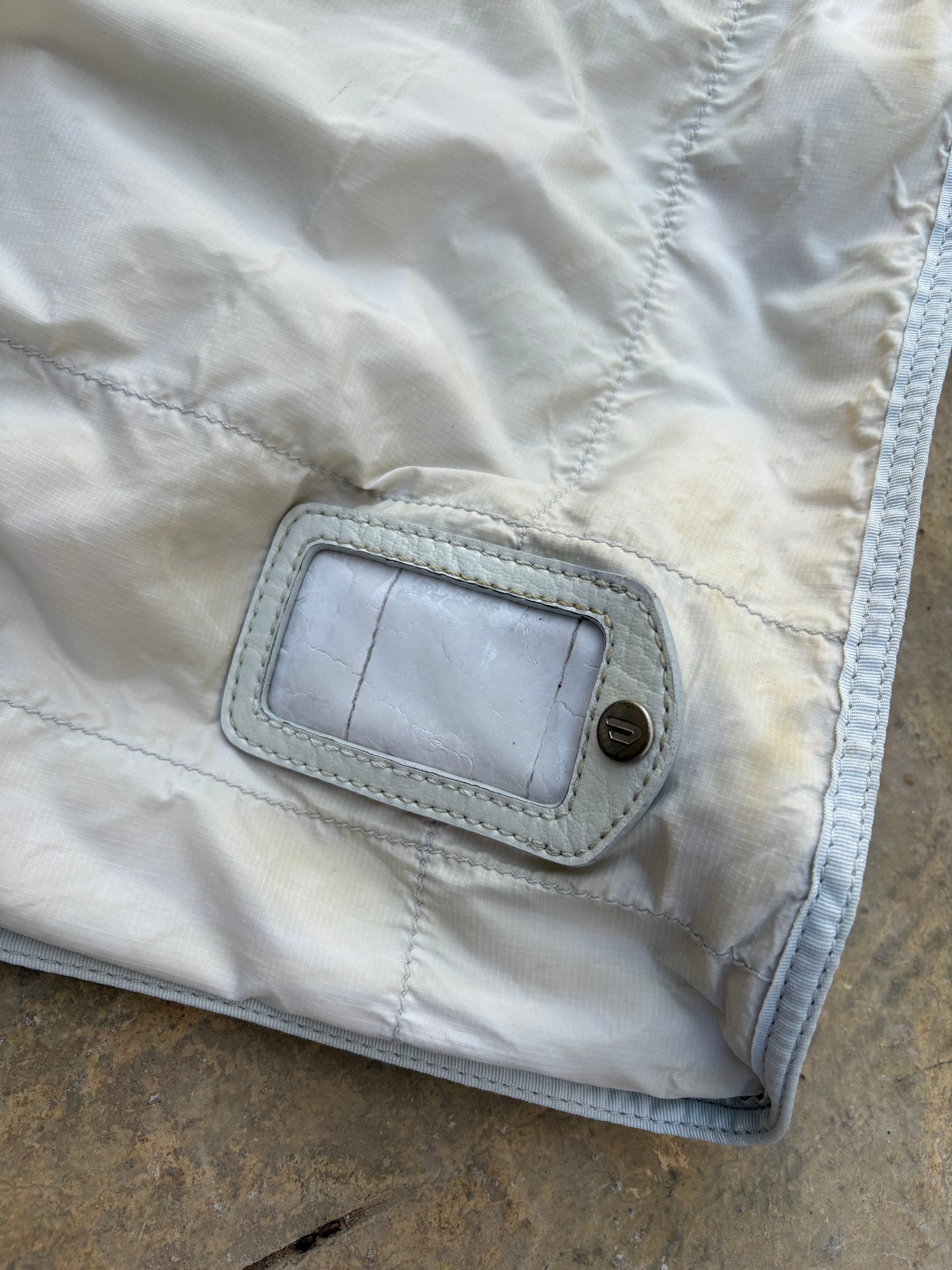 Diesel big shoulder/hand bag