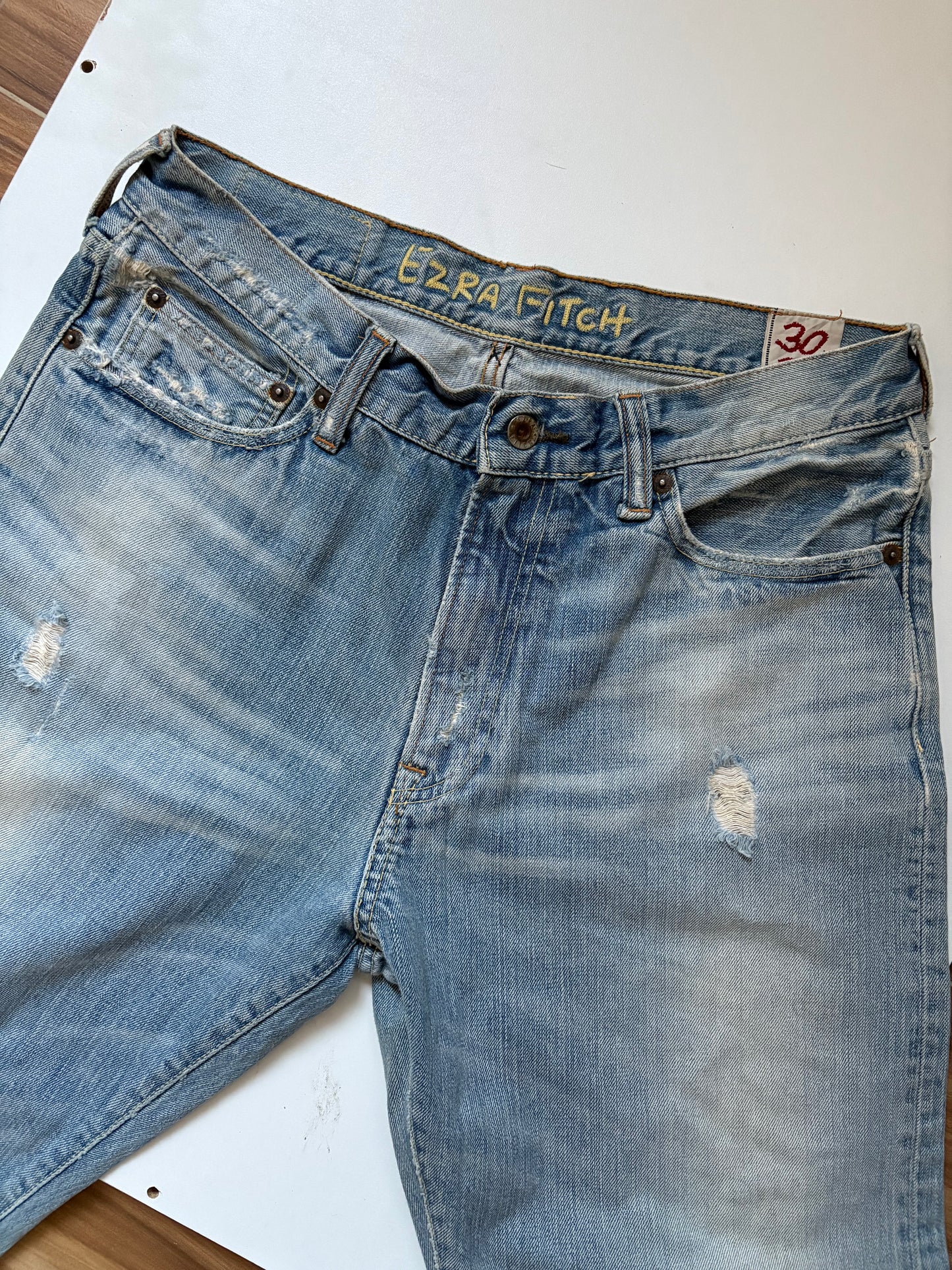 Baggy jeans