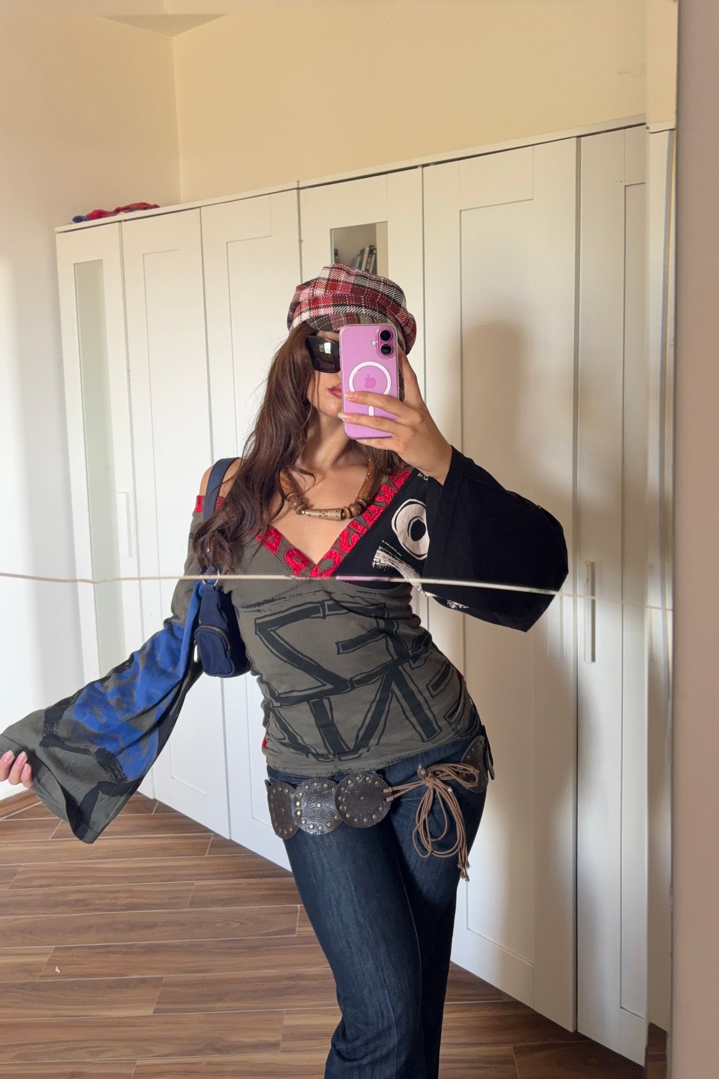 Desigual 2000s top