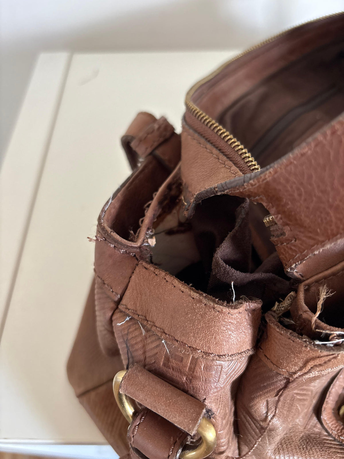 Givenchy leather bag