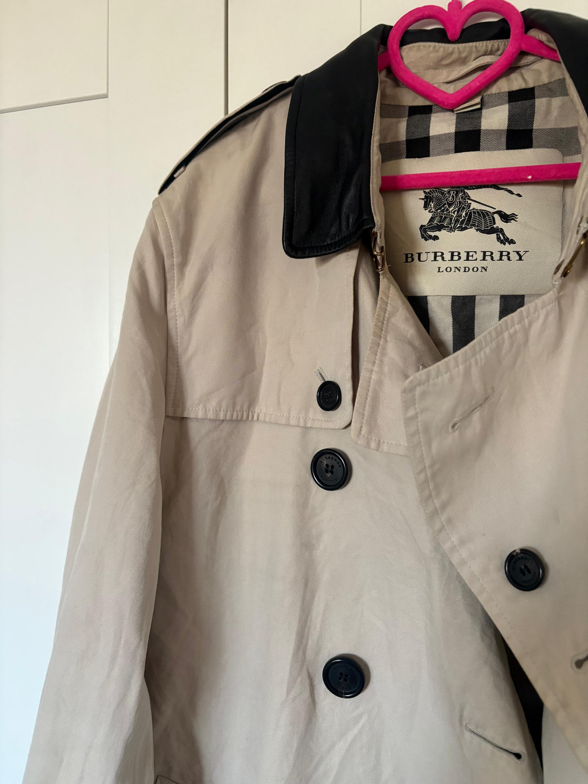 Burberry Trench Coat