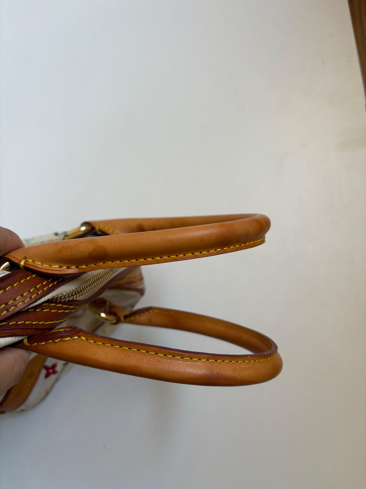 Louis Vuitton Murakami Priscilla 2000s bag