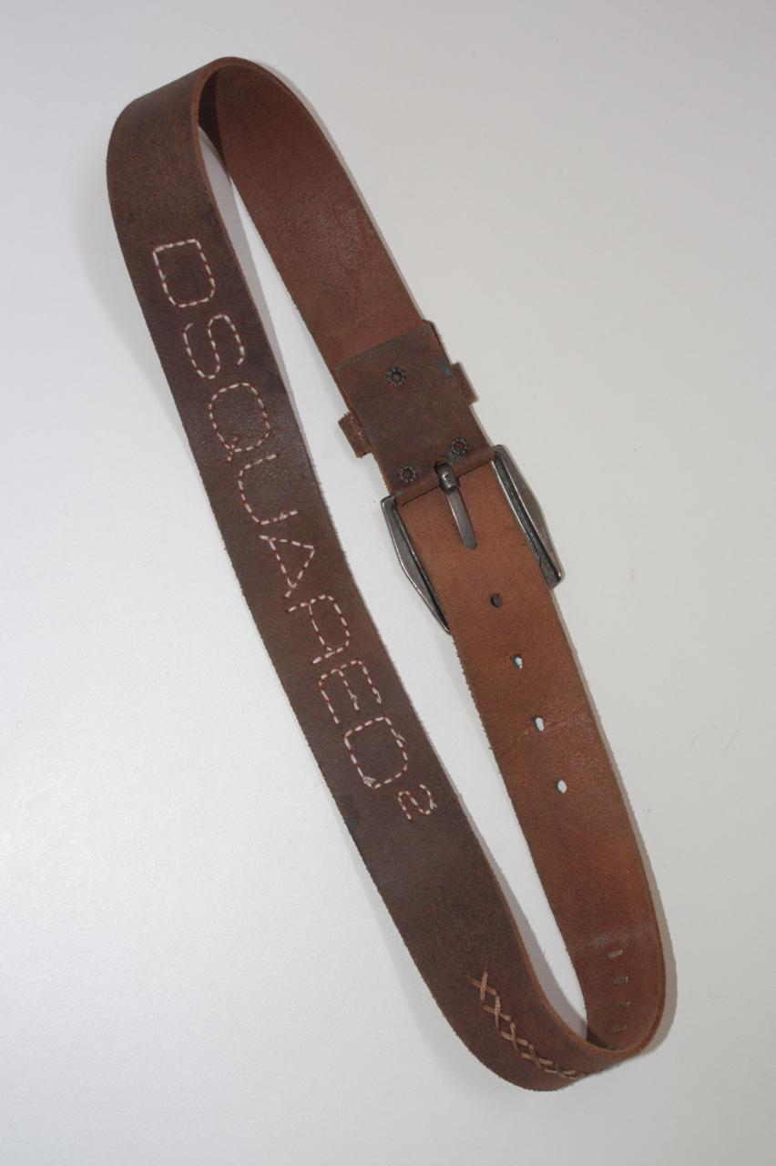 Dsquared2 suede belt