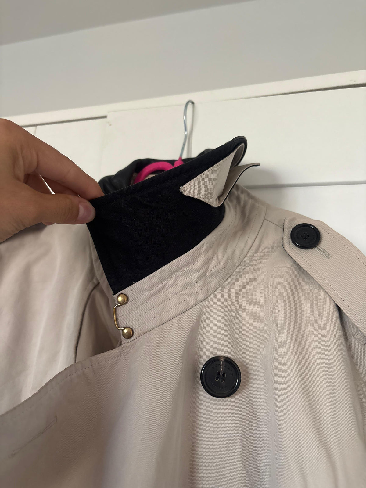 Burberry Trench Coat
