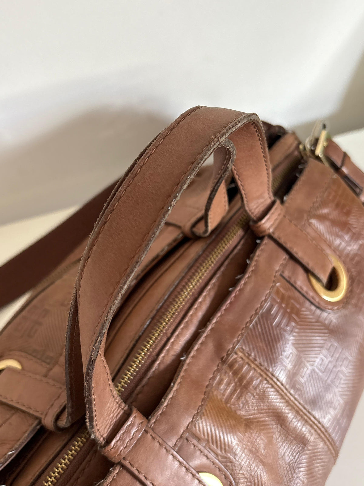 Givenchy leather bag