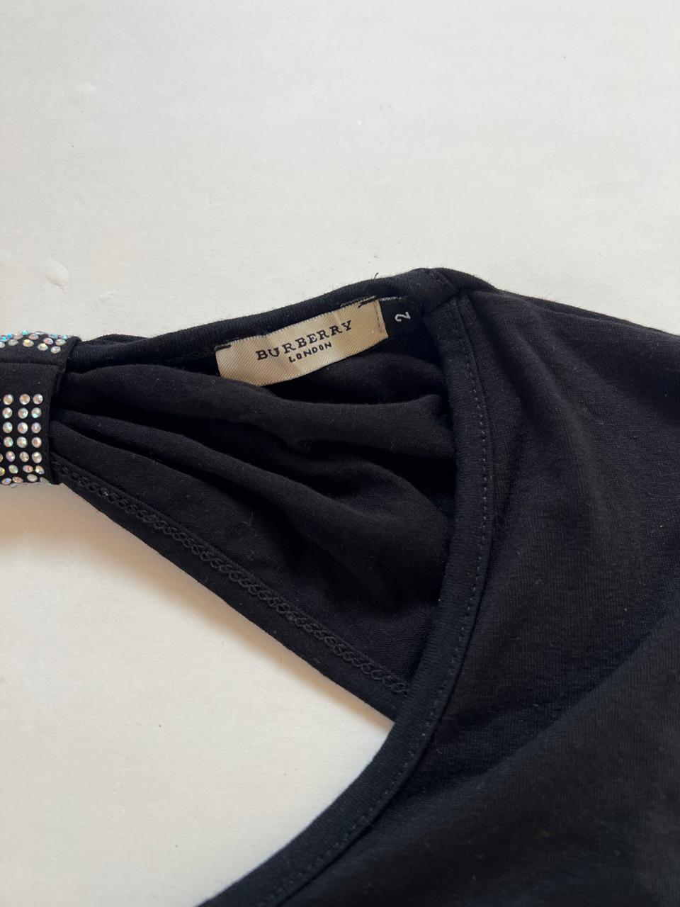 Vintage 2000s Burberry top