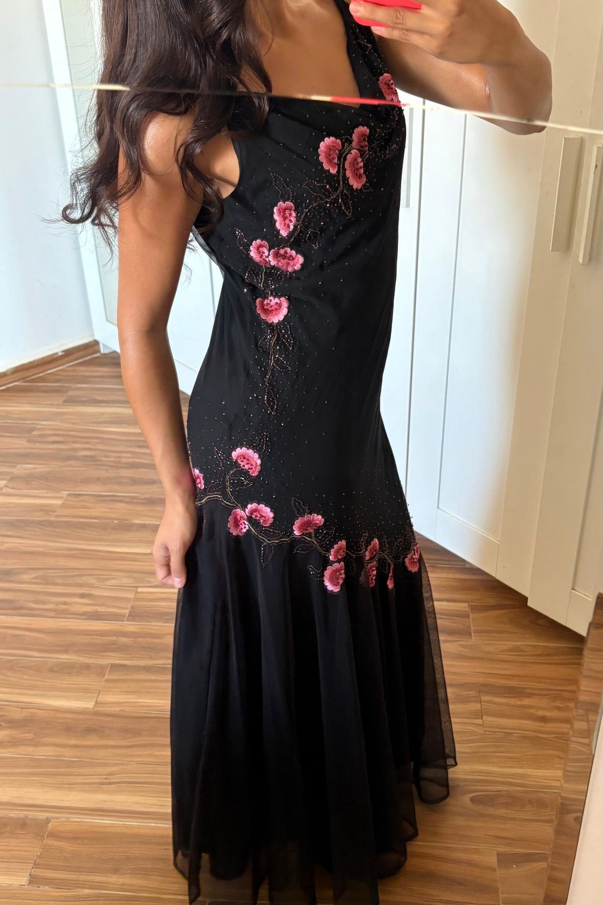 Vintage 2000s gown dress