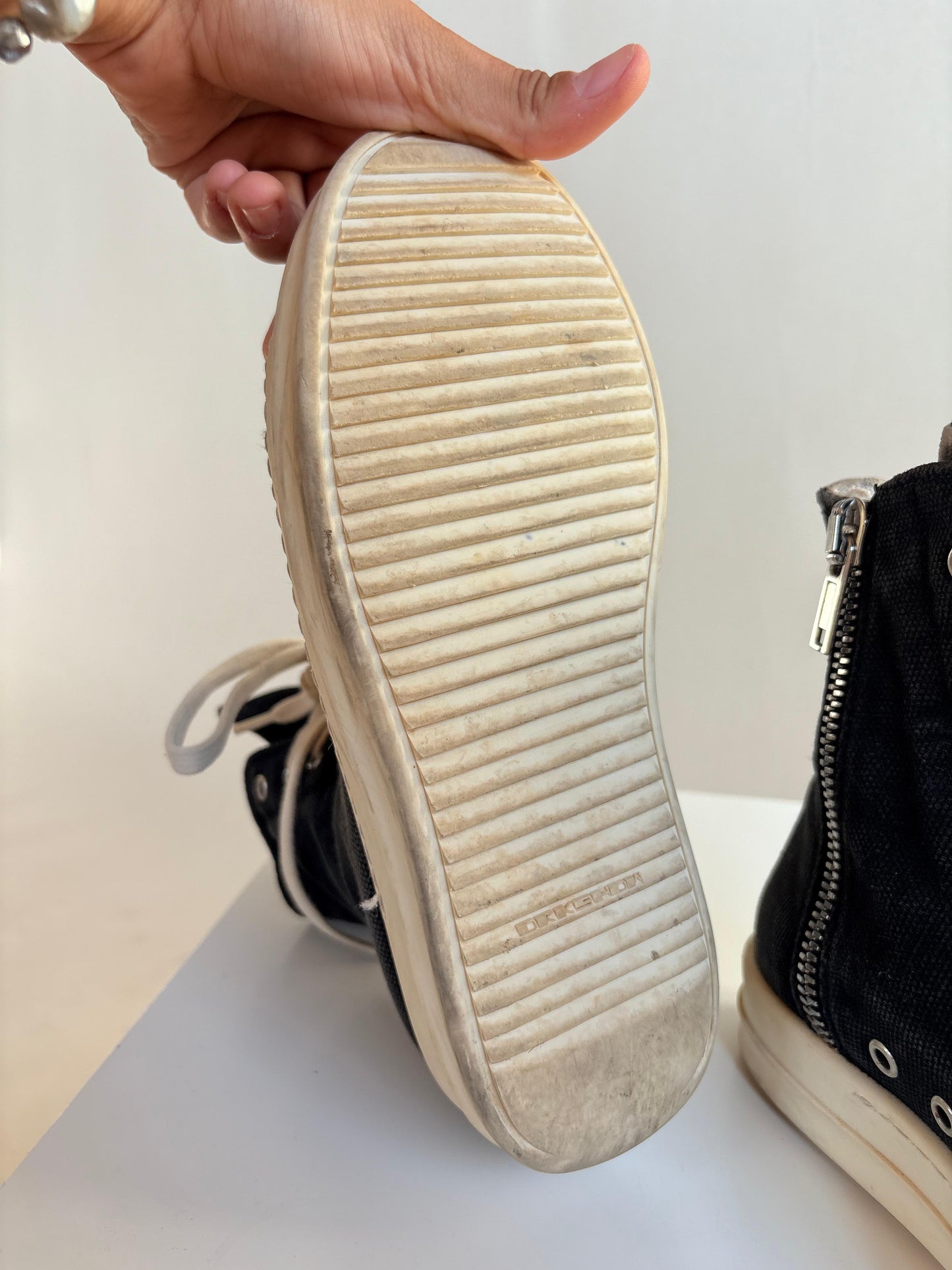 Rick Owens shoes