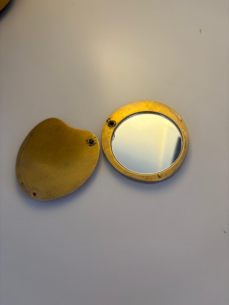 Dior vintage mirror