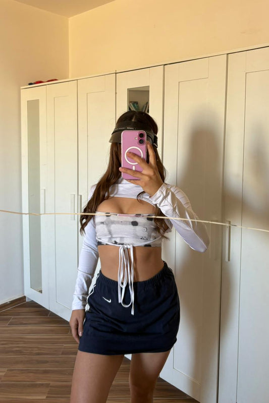00s Nike skort