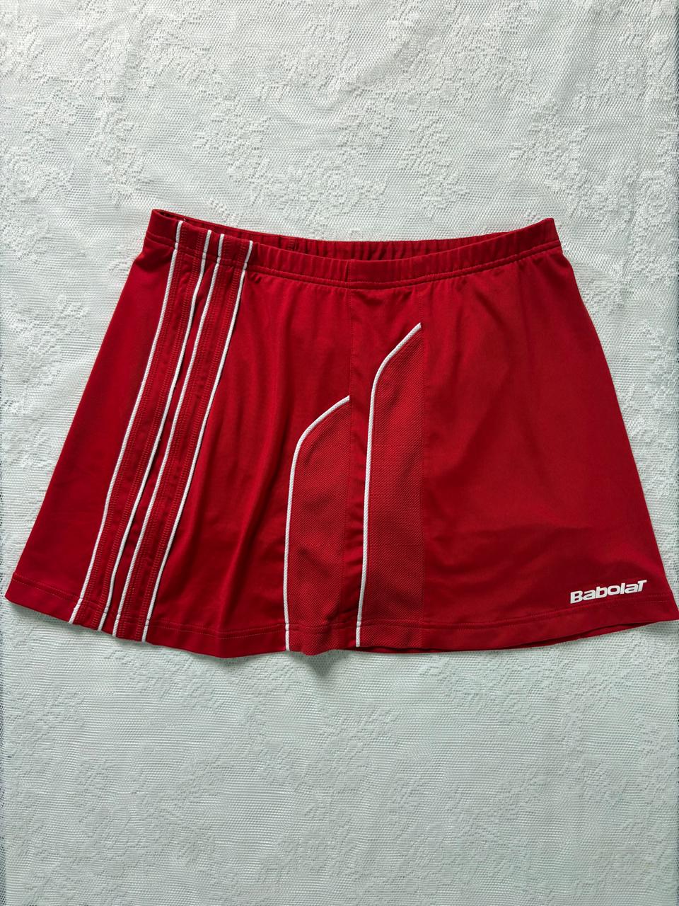 Babolat tennis skirt