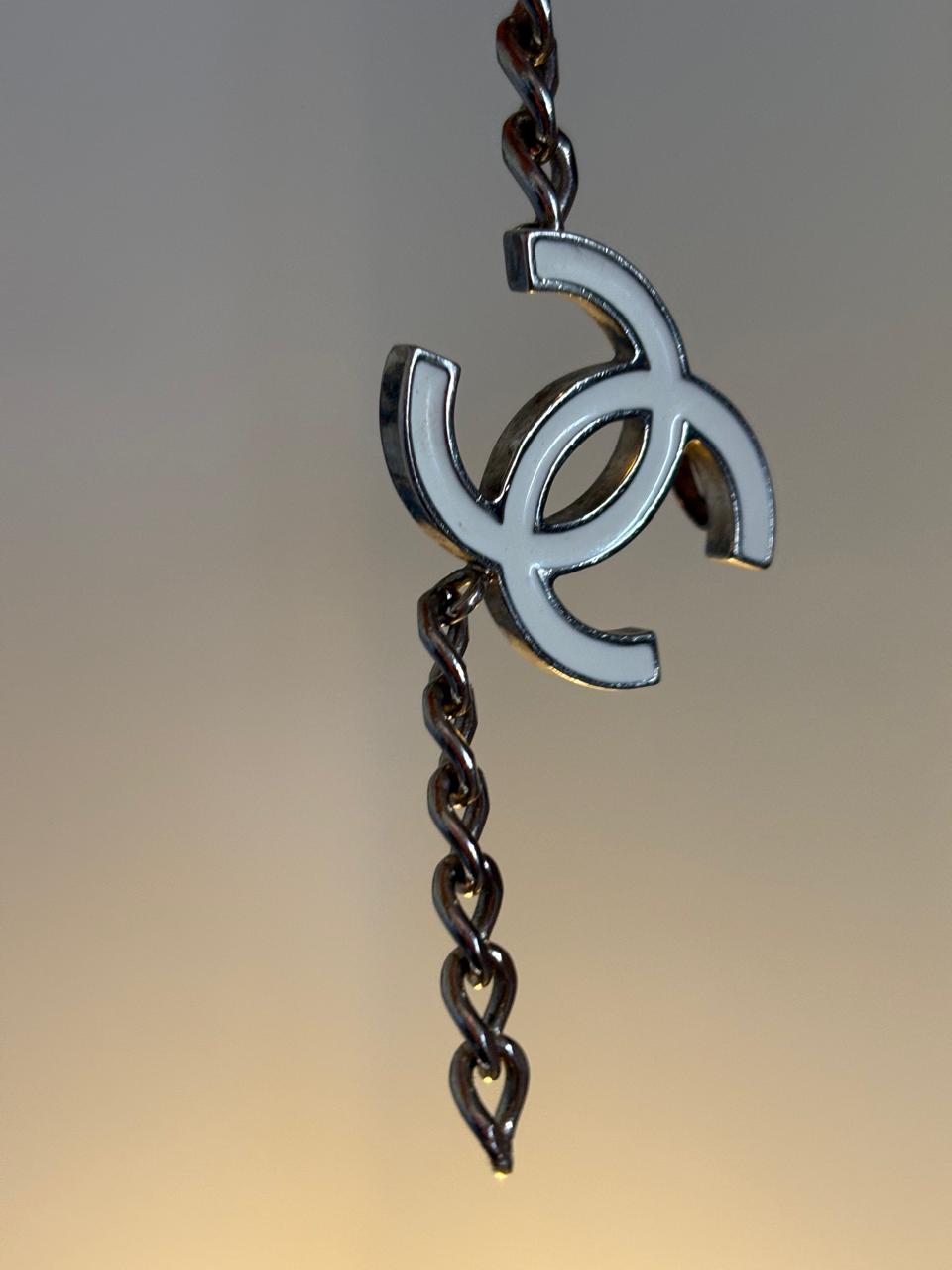 Chanel charm